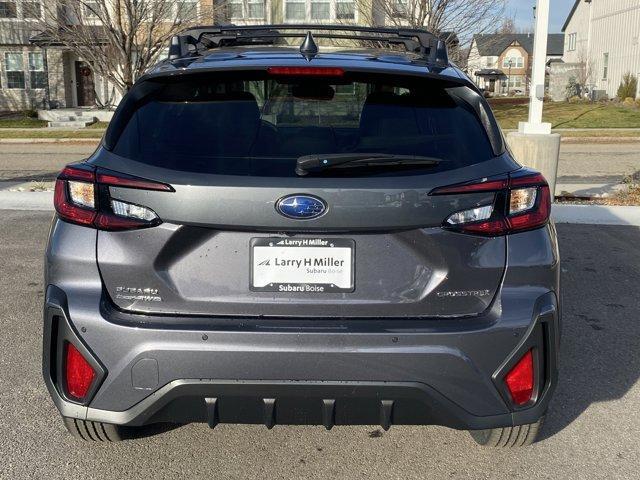 new 2025 Subaru Crosstrek car, priced at $34,496