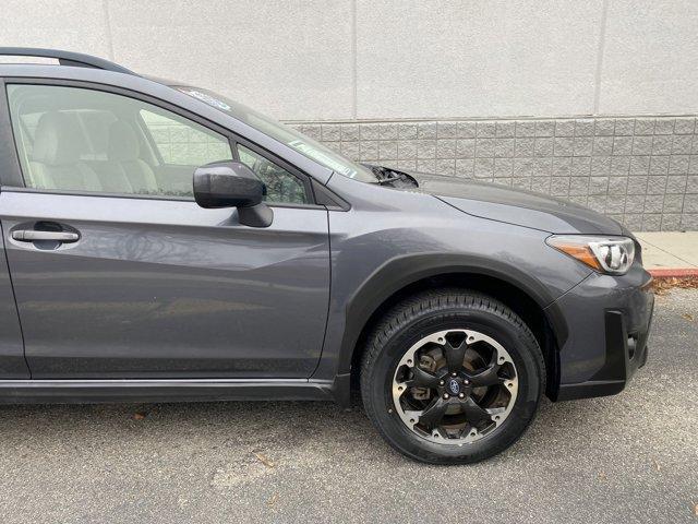 used 2021 Subaru Crosstrek car, priced at $24,610