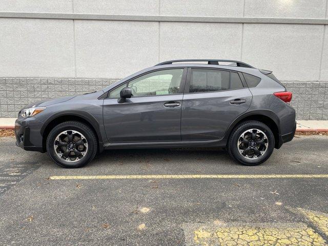 used 2021 Subaru Crosstrek car, priced at $24,610