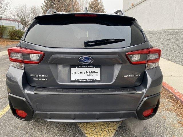 used 2021 Subaru Crosstrek car, priced at $24,610