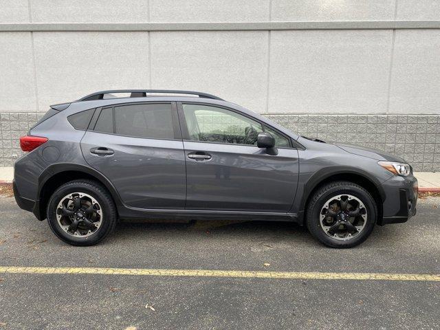 used 2021 Subaru Crosstrek car, priced at $24,610