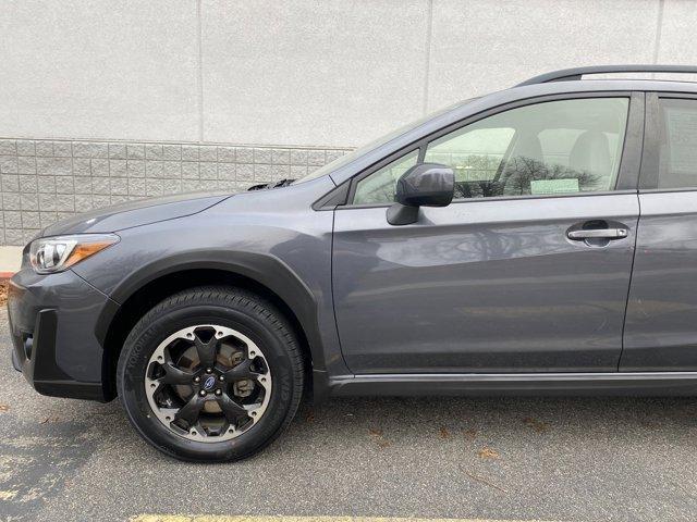 used 2021 Subaru Crosstrek car, priced at $24,610