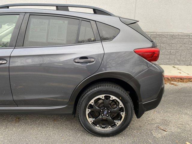 used 2021 Subaru Crosstrek car, priced at $24,610