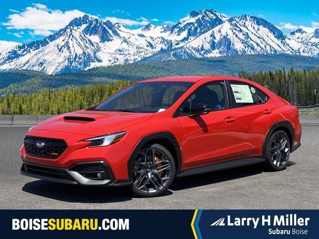 new 2025 Subaru WRX car, priced at $51,308