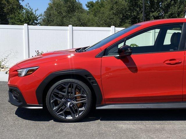 new 2025 Subaru WRX car, priced at $47,919
