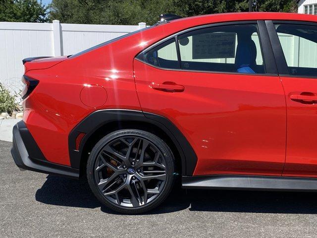 new 2025 Subaru WRX car, priced at $47,919