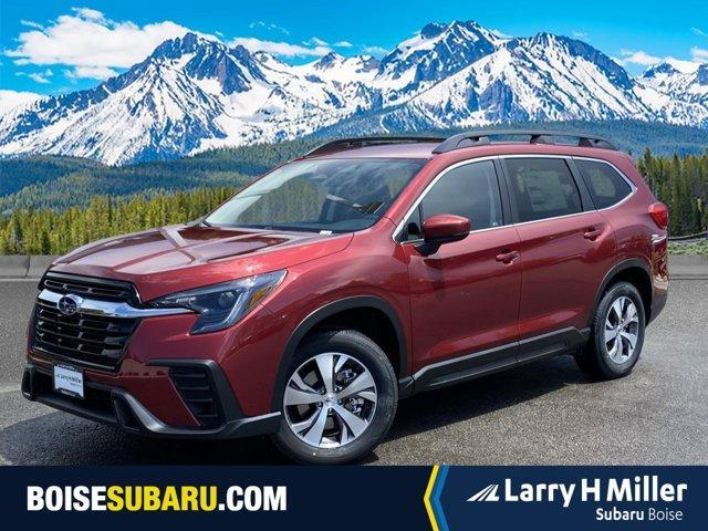 new 2025 Subaru Ascent car, priced at $39,592