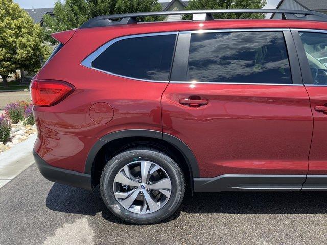 new 2025 Subaru Ascent car, priced at $39,592