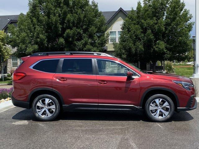 new 2025 Subaru Ascent car, priced at $39,592
