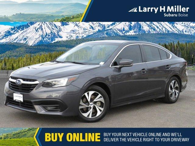 used 2020 Subaru Legacy car, priced at $22,958