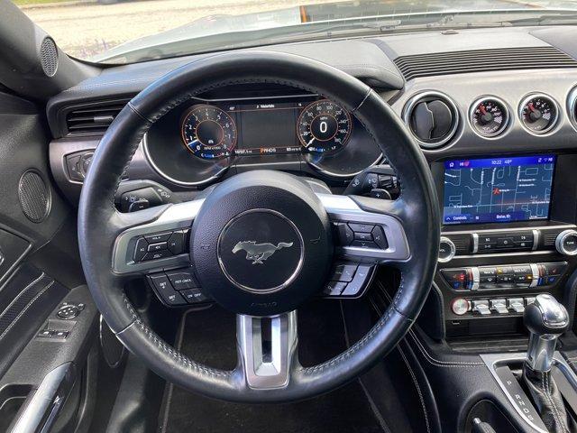 used 2022 Ford Mustang car, priced at $48,254