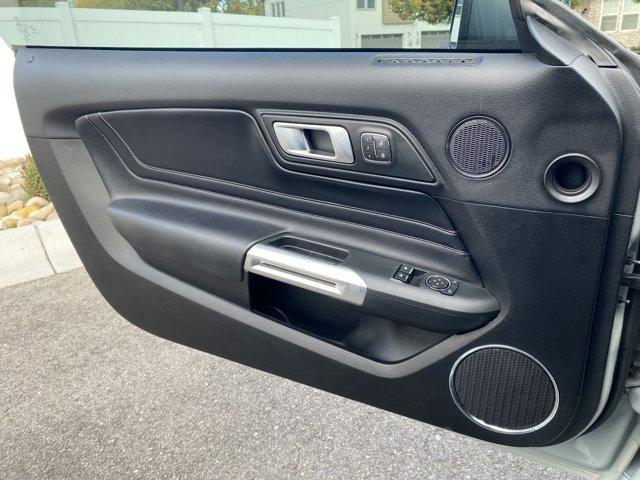 used 2022 Ford Mustang car, priced at $48,254