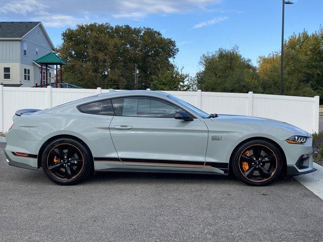 used 2022 Ford Mustang car, priced at $48,254