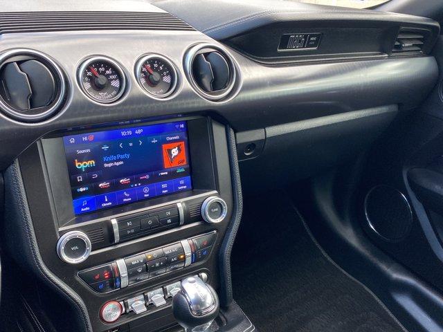 used 2022 Ford Mustang car, priced at $48,254