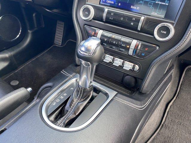 used 2022 Ford Mustang car, priced at $48,254