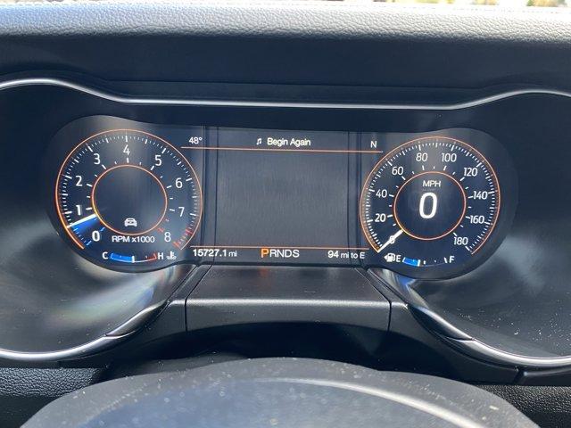 used 2022 Ford Mustang car, priced at $48,254