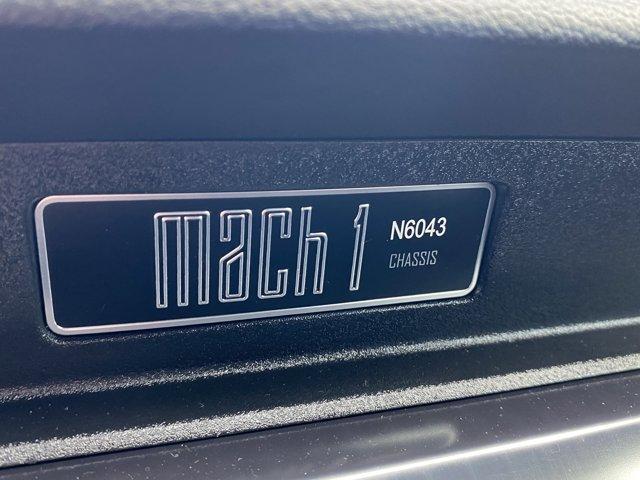 used 2022 Ford Mustang car, priced at $48,254