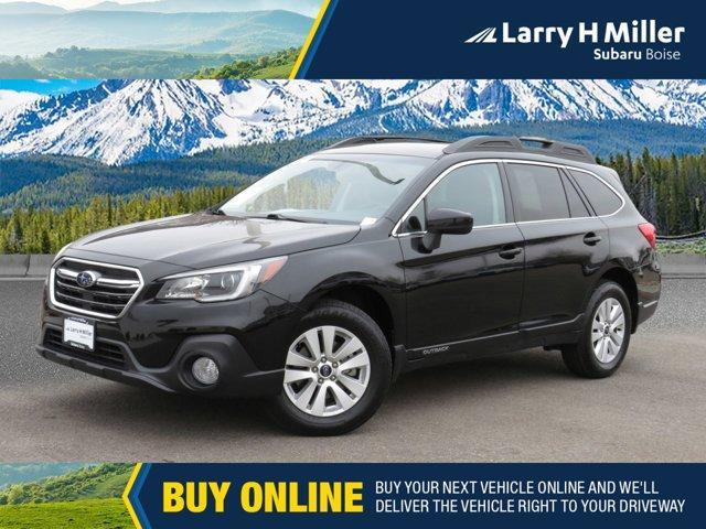 used 2019 Subaru Outback car, priced at $21,493