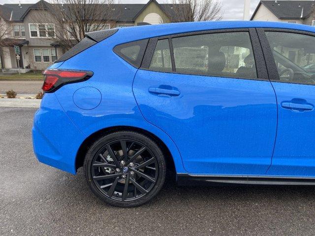 new 2024 Subaru Impreza car, priced at $30,101