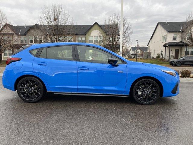 new 2024 Subaru Impreza car, priced at $30,101