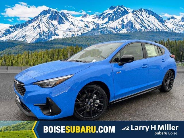 new 2024 Subaru Impreza car, priced at $30,101