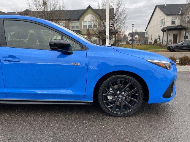 new 2024 Subaru Impreza car, priced at $30,101