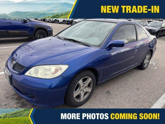 used 2004 Honda Civic car, priced at $6,235