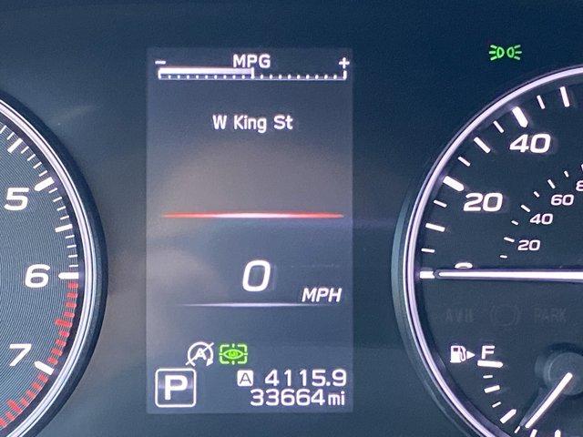 used 2020 Subaru Outback car, priced at $26,820