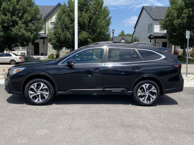 used 2020 Subaru Outback car, priced at $26,820