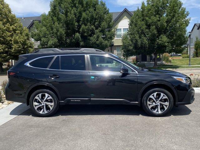 used 2020 Subaru Outback car, priced at $26,820