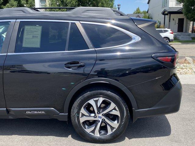 used 2020 Subaru Outback car, priced at $26,820