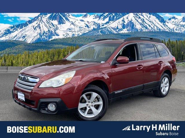 used 2014 Subaru Outback car, priced at $10,934