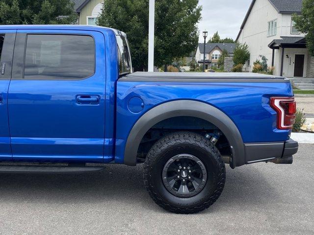 used 2017 Ford F-150 car, priced at $48,613