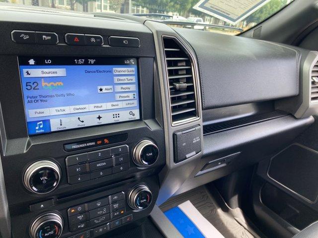 used 2017 Ford F-150 car, priced at $48,613