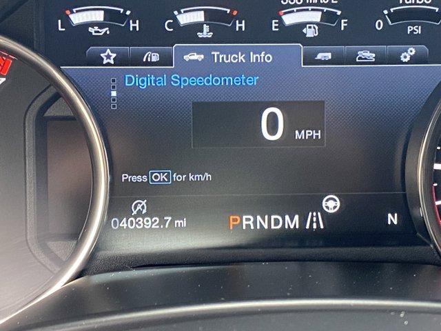used 2017 Ford F-150 car, priced at $48,613