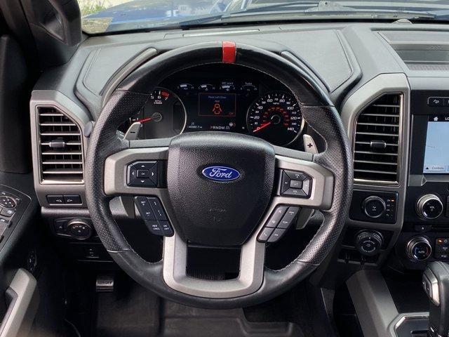 used 2017 Ford F-150 car, priced at $48,613