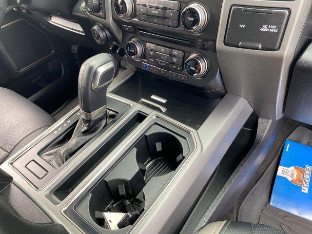 used 2017 Ford F-150 car, priced at $48,613