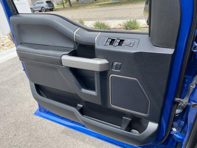 used 2017 Ford F-150 car, priced at $48,613