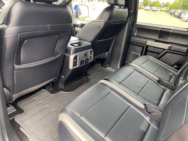 used 2017 Ford F-150 car, priced at $48,613
