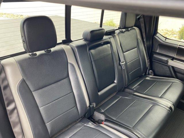 used 2017 Ford F-150 car, priced at $48,613