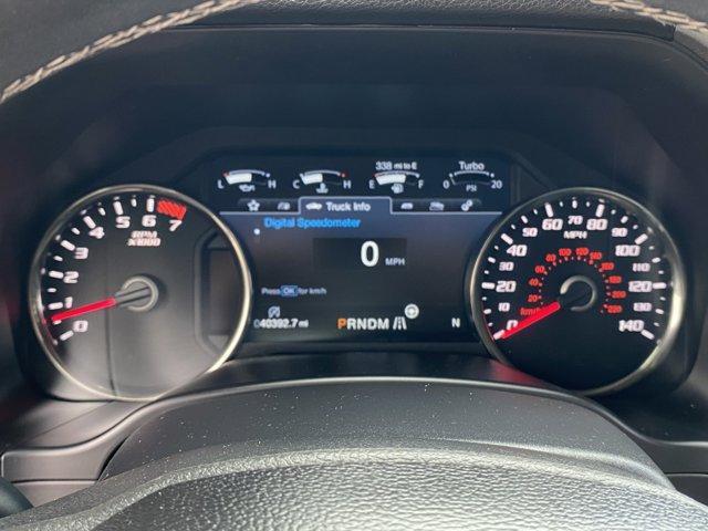 used 2017 Ford F-150 car, priced at $48,613
