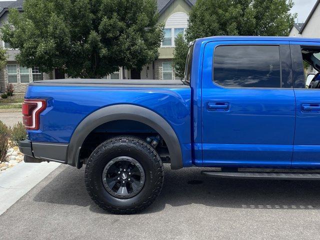 used 2017 Ford F-150 car, priced at $48,613