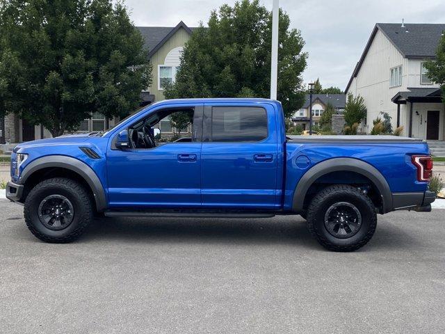 used 2017 Ford F-150 car, priced at $48,613