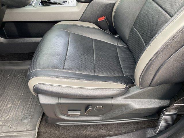 used 2017 Ford F-150 car, priced at $48,613