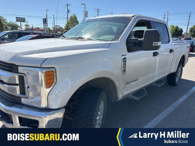 used 2019 Ford F-250 car