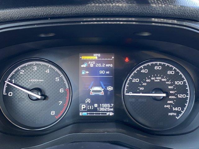 used 2024 Subaru Forester car, priced at $27,978