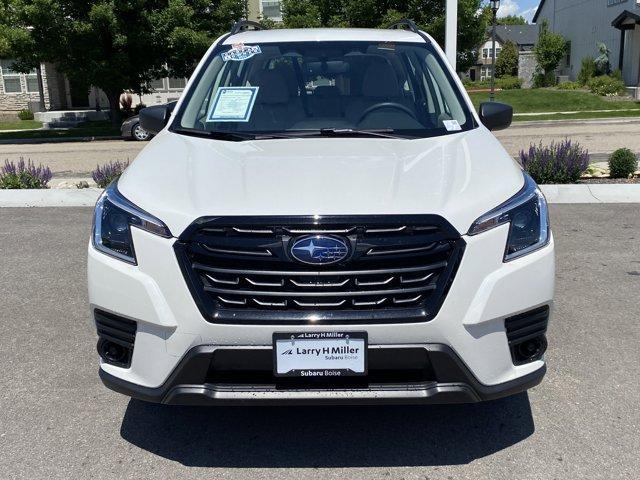 used 2024 Subaru Forester car, priced at $27,978