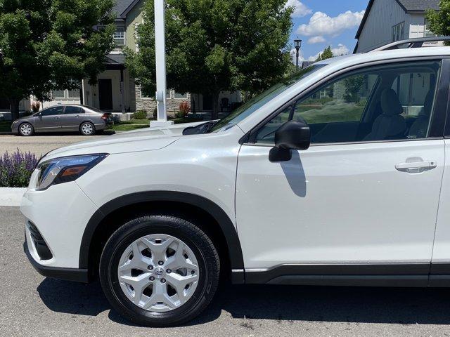 used 2024 Subaru Forester car, priced at $27,978