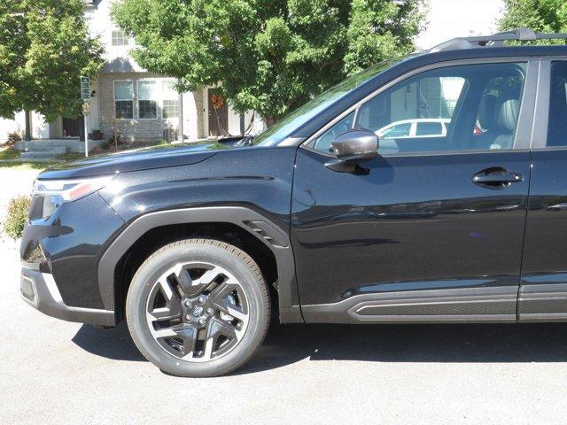 new 2025 Subaru Forester car, priced at $38,147