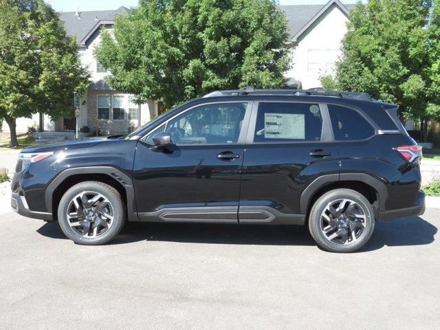 new 2025 Subaru Forester car, priced at $38,147